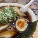 信長ラーメン - 右舷側の面々
