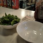 Beer bar　girlie shot - 