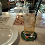 Beer bar　girlie shot - 