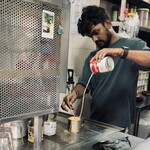 Teh Tarik Shop - 見てたら天空オリーブオイル思い出した