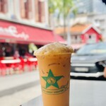 Teh Tarik Shop - ドリンク写真:まさにタピオカミルクティーのタピオカ抜きです
