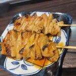 もつ焼 わかば - 