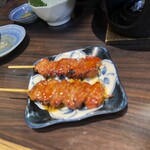 もつ焼 わかば - 