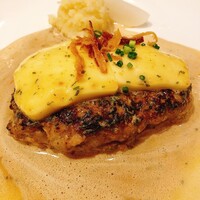 旬菜ステーキ処 らいむらいと - 