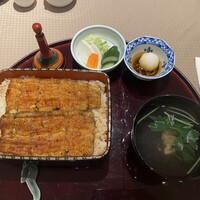 野田岩 日本橋高島屋特別食堂 - 