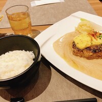 旬菜ステーキ処 らいむらいと - 