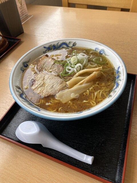 そば源 三番舘店 - 旭川四条（そば）の写真