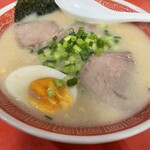 九州ラーメン 銀嶺 - 