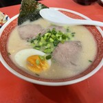 九州ラーメン 銀嶺 - 