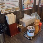 太一商店 - 卓上