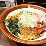 長男、ほそのたかし - 