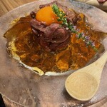 炭火兜ひつじ - 