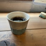 野間窓 - コーヒー