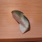 鮨 さかい - 水ナス