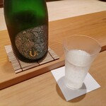 鮨 さかい - 日本酒
