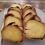 蜜香屋 - （※写真4）冷やしやきいも（縦向き）