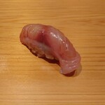 鮨 さかい - クロムツの漬け