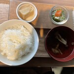 野間窓 - ごはんセット