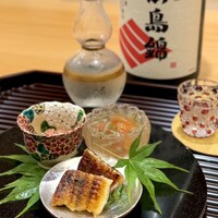 料理屋そうびき - 夏の八寸