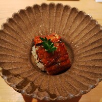 鮨 さかい - ウナギ