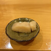 鮓 たいと - ガリ