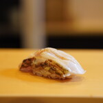 鮨駒 - のどぐろ