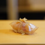 鮨駒 - 甘鯛