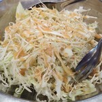 府中肉流通センター - お通し364円