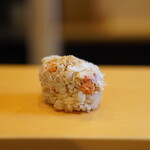 鮨駒 - ずわい蟹