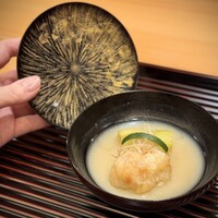 料理屋そうびき - 伊勢海老の真薯