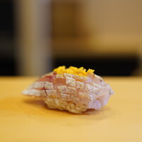 鮨駒 - 春子鯛