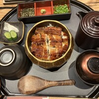 うなぎ四代目菊川 ミッドランドスクエア 名古屋本店 - 