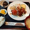 とんかつ 食べ処 なか川