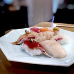 すし処　高寅 - あら、、失礼ながら思ったより美味しそう。^^