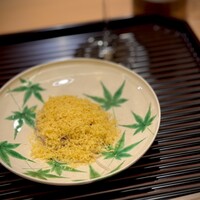 料理屋そうびき - カラスミ麺