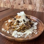 穂稀 - 料理写真:肉肉しくて食べ応えのある当店自慢のグルテンフリーのボロネーゼパスタです。