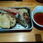 揚げたて天ぷらマルニ - 