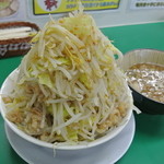 今を粋ろ - 今を粋ろ・つけ麺・野菜ましまし（2014.01）