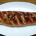 ブーランジェリー パルク - クルミとチョコ