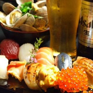 【おススメ】豪華おまかせセット