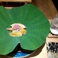 鮨 水天一碧 - 
