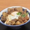 肉めし 岡もと 横浜十日市場店