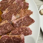 黒牛焼肉もっこり - 