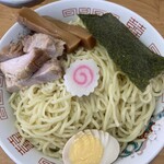 中華そば ひかり - 麺大盛100円(350g)