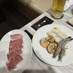 黒牛焼肉もっこり - 