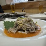 黒牛焼肉もっこり - 