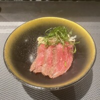 鉄板焼 漆 - 