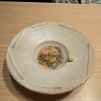 鮨 さいとう はなれ NANZUKA - 