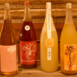 名古屋コーチン鶏おでん清水 - 果実酒