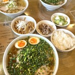 香福 - おつまみメンマも